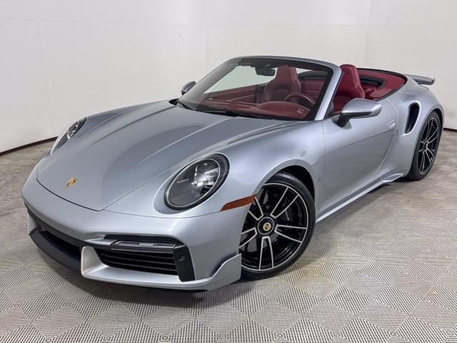 used 2021 Porsche 911 car, priced at $225,991