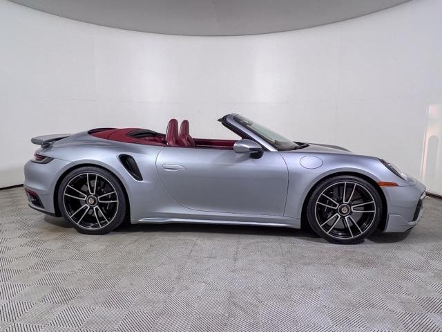 used 2021 Porsche 911 car, priced at $225,991