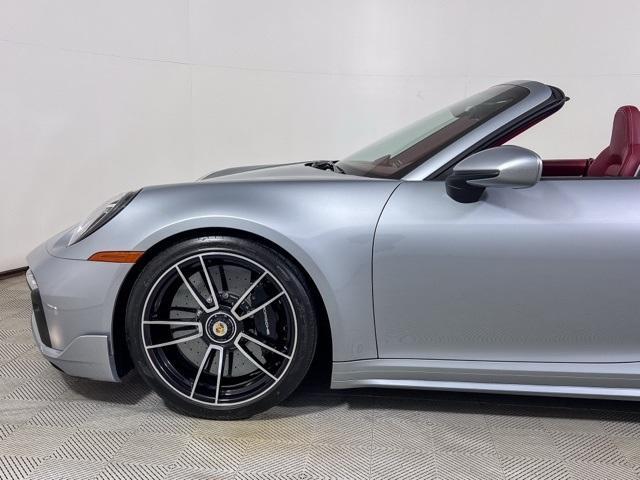 used 2021 Porsche 911 car, priced at $225,991