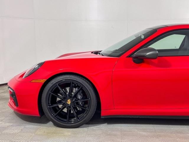 used 2024 Porsche 911 car, priced at $144,991