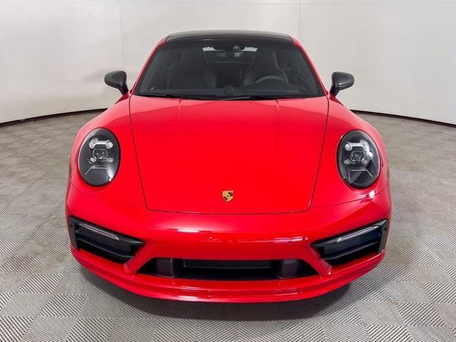 used 2024 Porsche 911 car, priced at $144,991