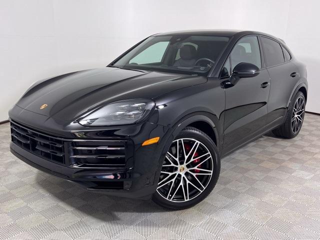 used 2024 Porsche Cayenne car, priced at $113,991