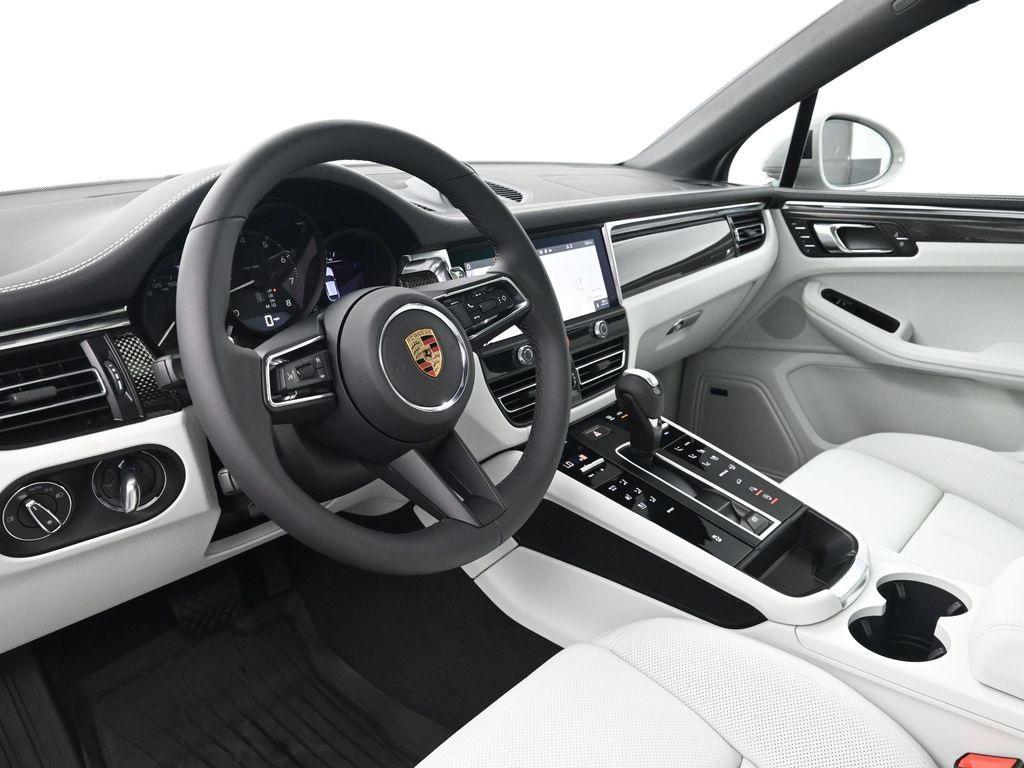 new 2025 Porsche Macan car, priced at $82,835