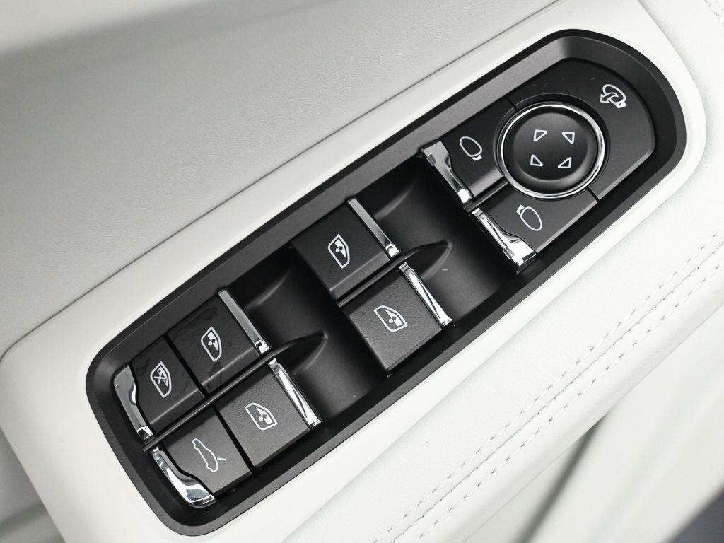 new 2025 Porsche Macan car, priced at $82,835