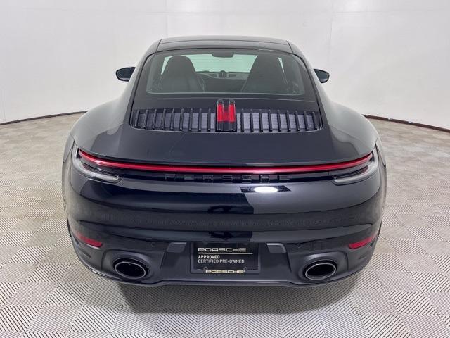 used 2022 Porsche 911 car, priced at $149,991