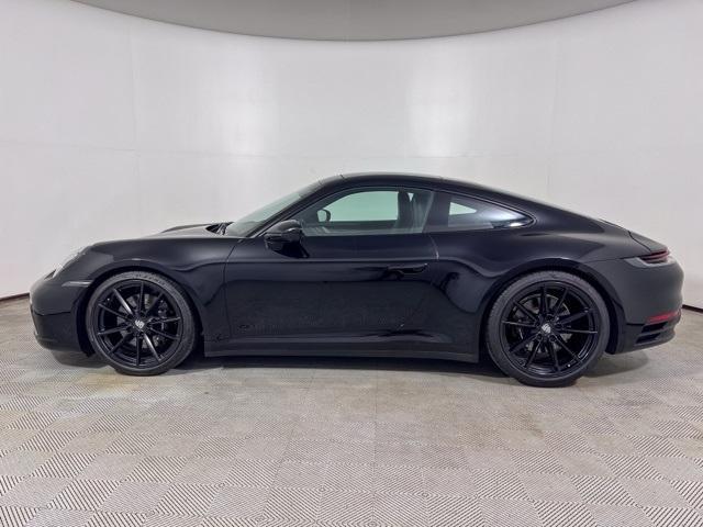 used 2022 Porsche 911 car, priced at $149,991