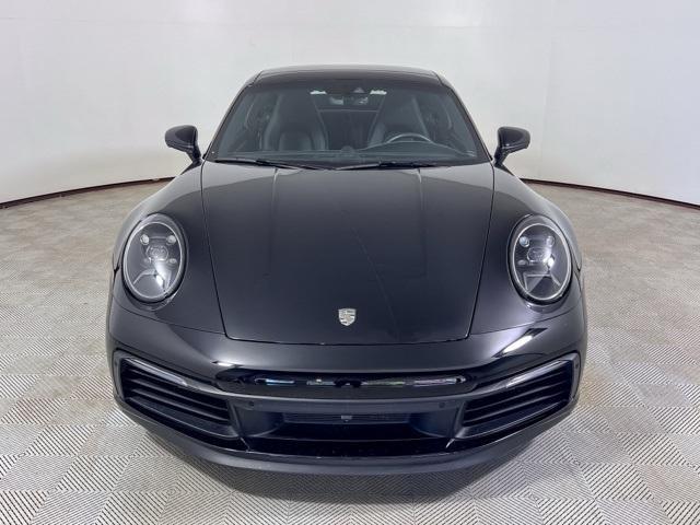 used 2022 Porsche 911 car, priced at $149,991