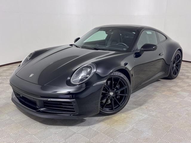 used 2022 Porsche 911 car, priced at $149,991