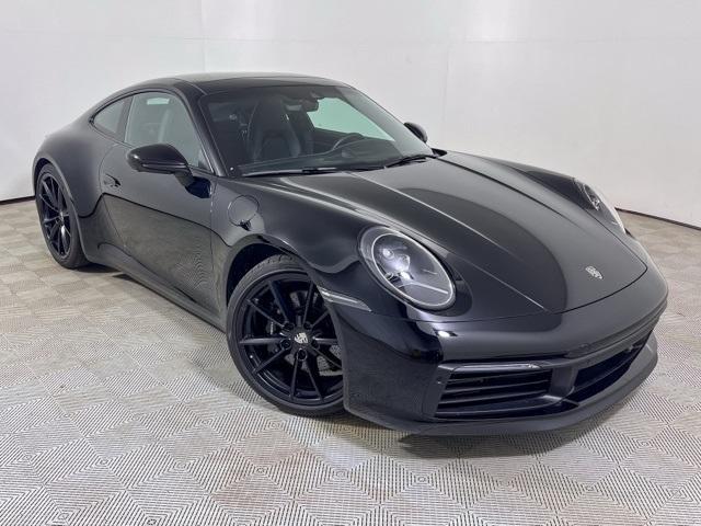 used 2022 Porsche 911 car, priced at $149,991