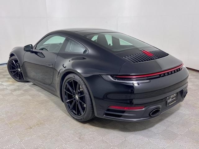 used 2022 Porsche 911 car, priced at $149,991