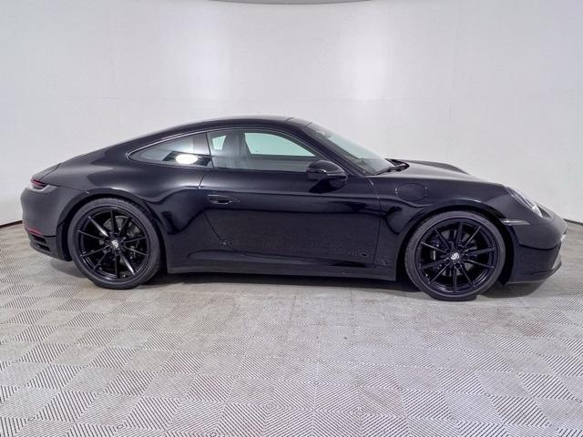 used 2022 Porsche 911 car, priced at $149,991