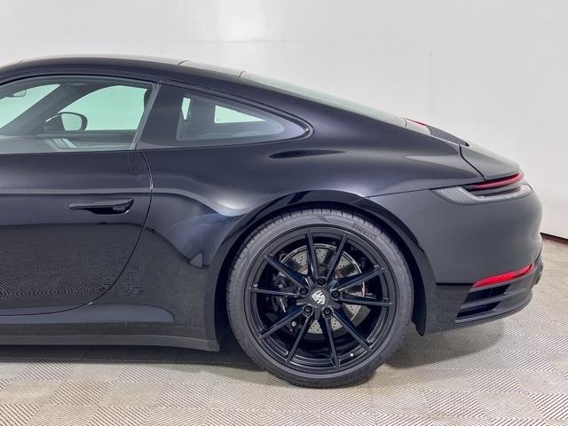 used 2022 Porsche 911 car, priced at $149,991