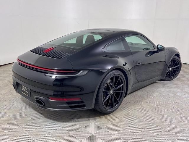 used 2022 Porsche 911 car, priced at $149,991