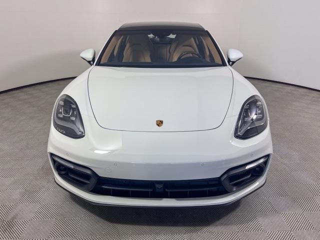 used 2023 Porsche Panamera e-Hybrid car, priced at $129,991