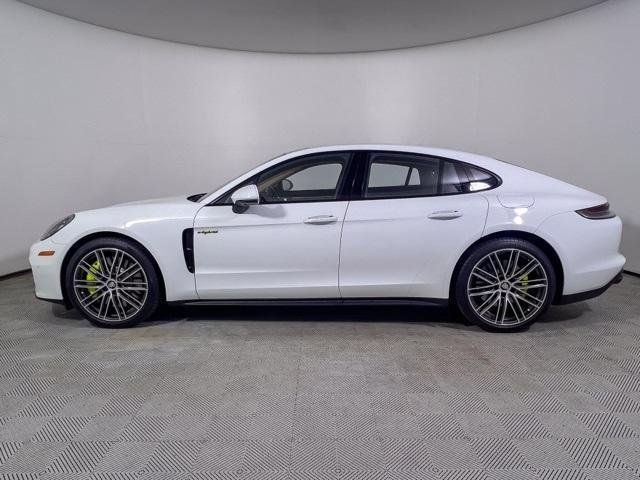 used 2023 Porsche Panamera e-Hybrid car, priced at $129,991