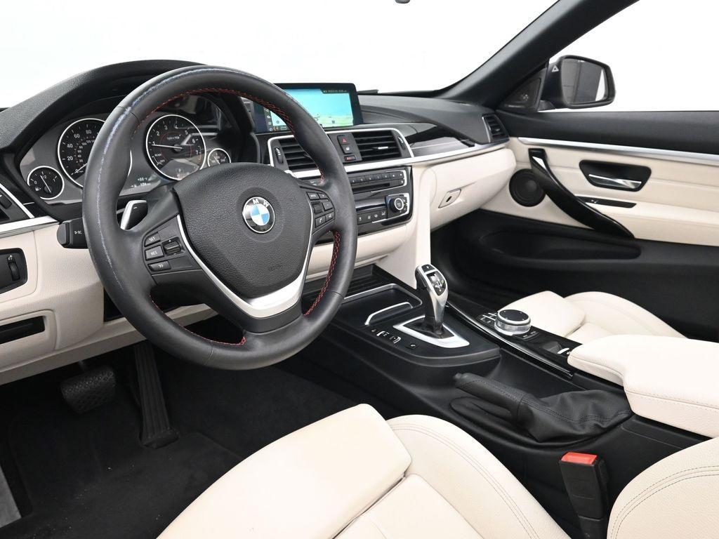 used 2018 BMW 430 car, priced at $29,991