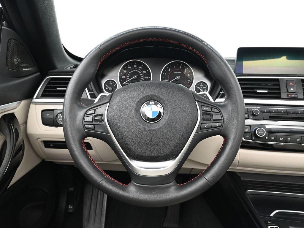 used 2018 BMW 430 car, priced at $29,991