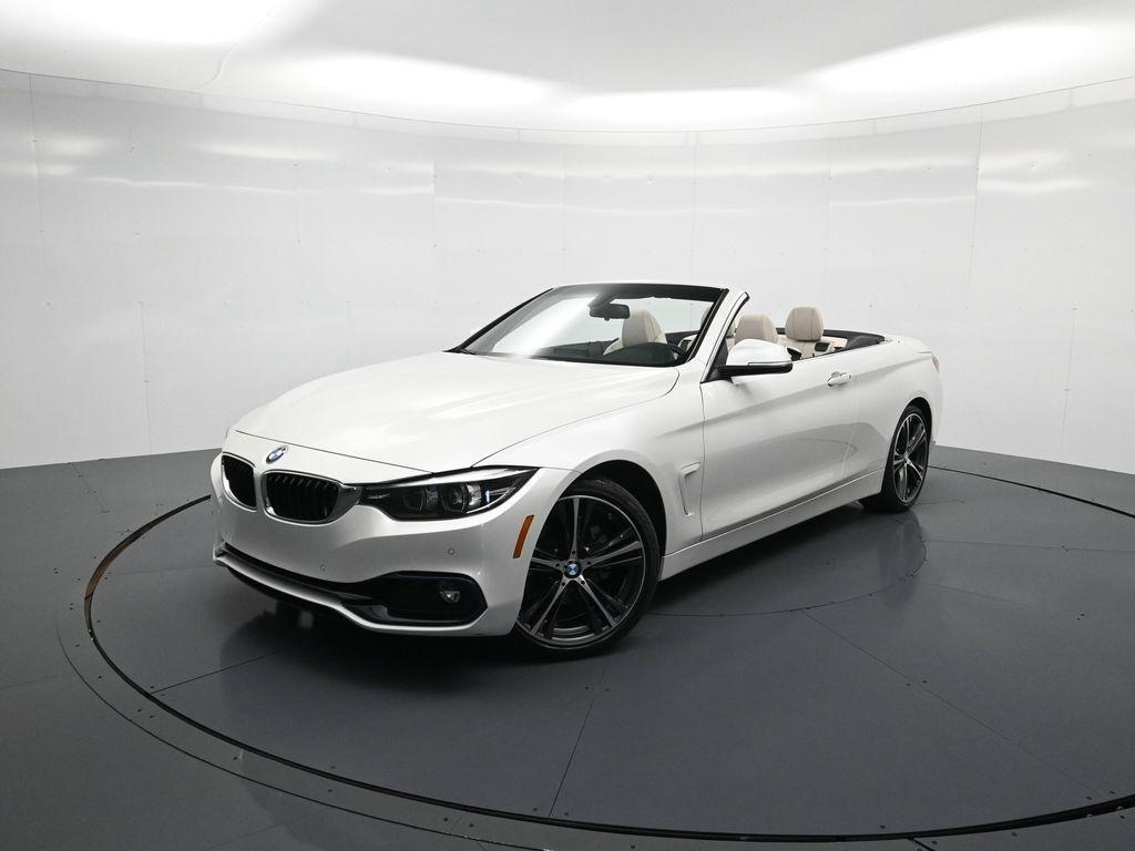 used 2018 BMW 430 car, priced at $29,991