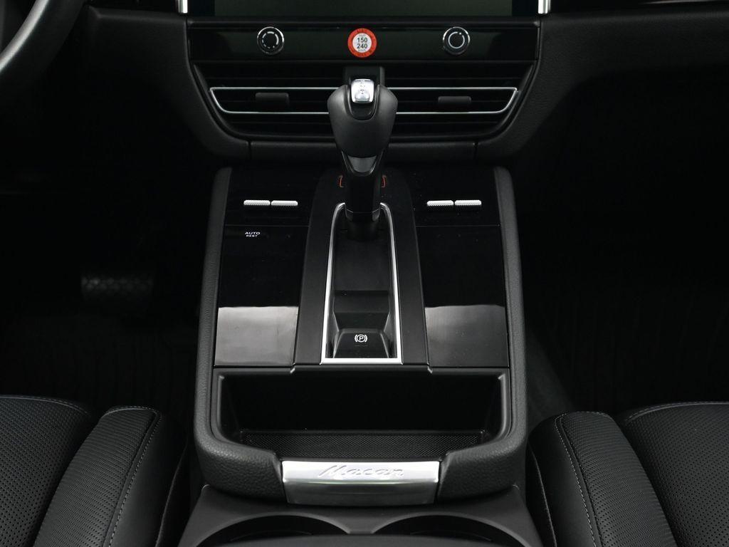 used 2025 Porsche Macan car, priced at $69,991