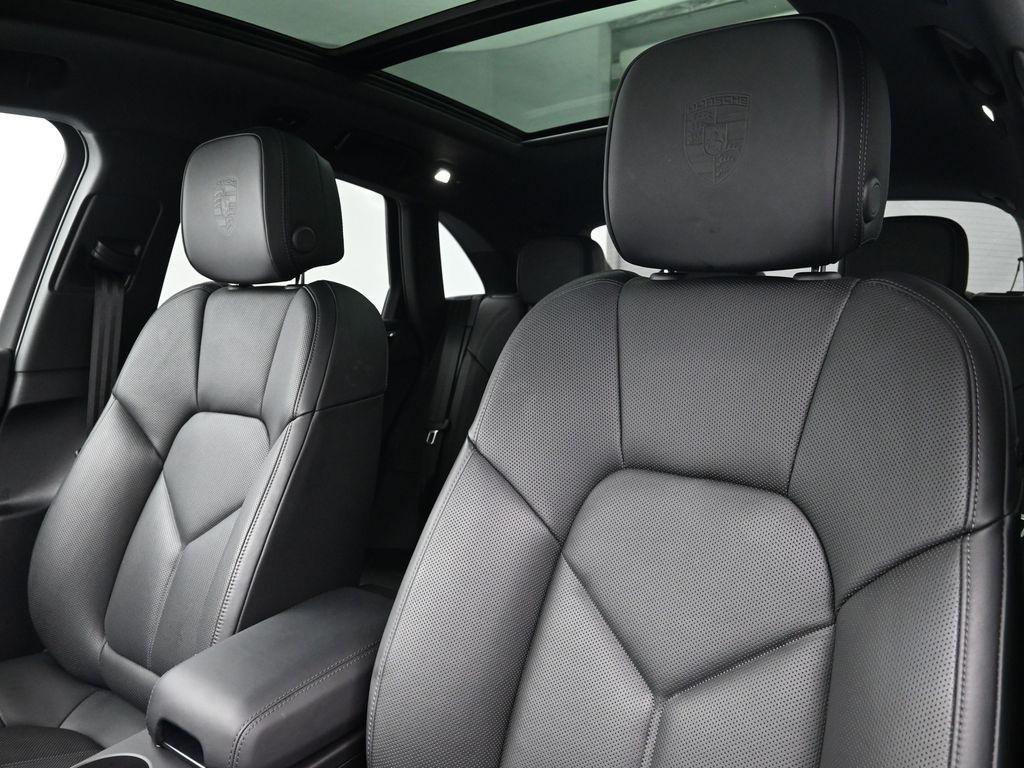 used 2025 Porsche Macan car, priced at $69,991