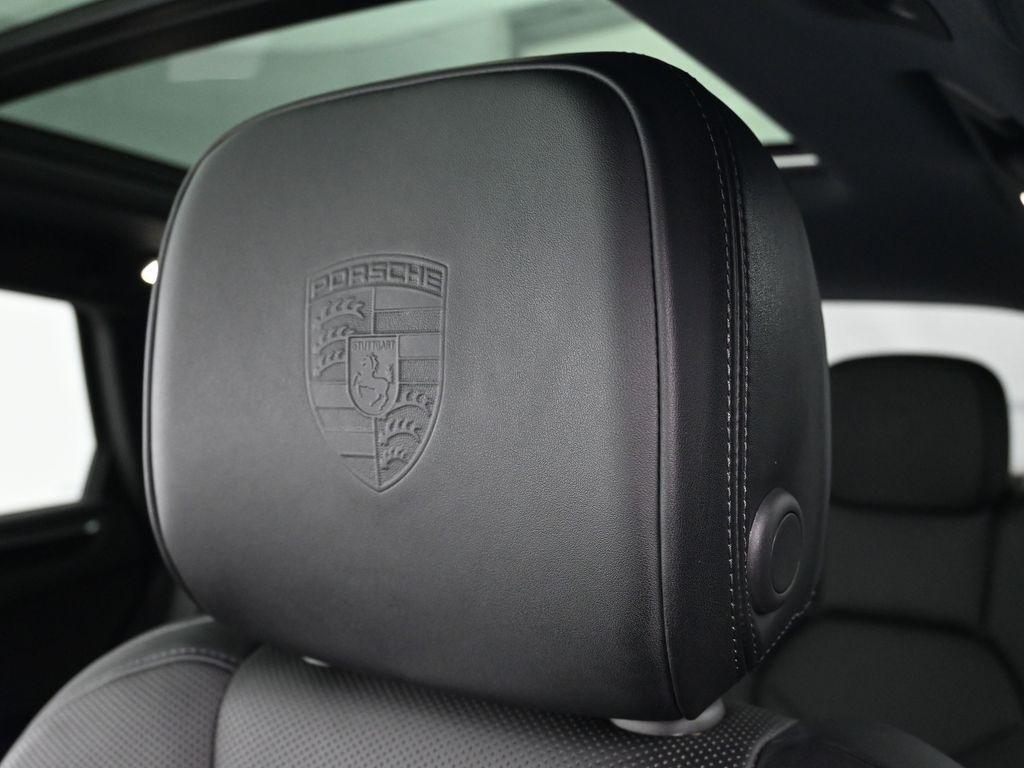 used 2025 Porsche Macan car, priced at $69,991