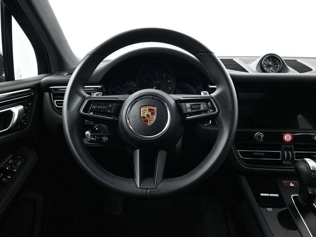 used 2025 Porsche Macan car, priced at $69,991