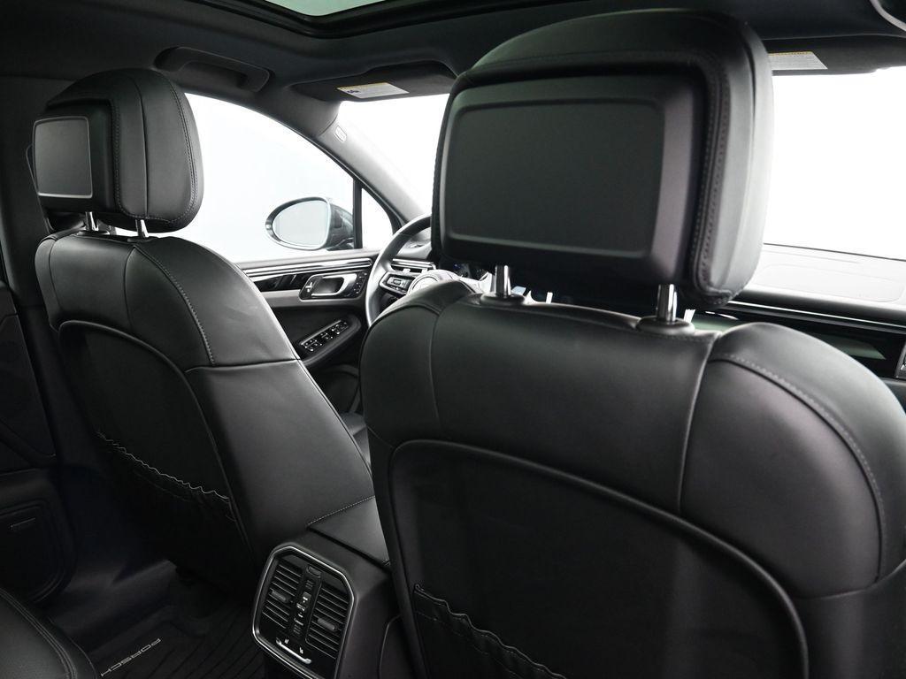 used 2025 Porsche Macan car, priced at $69,991