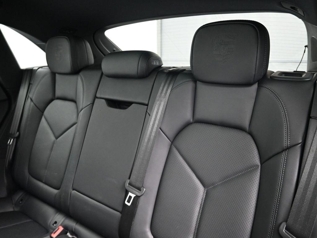 used 2025 Porsche Macan car, priced at $69,991