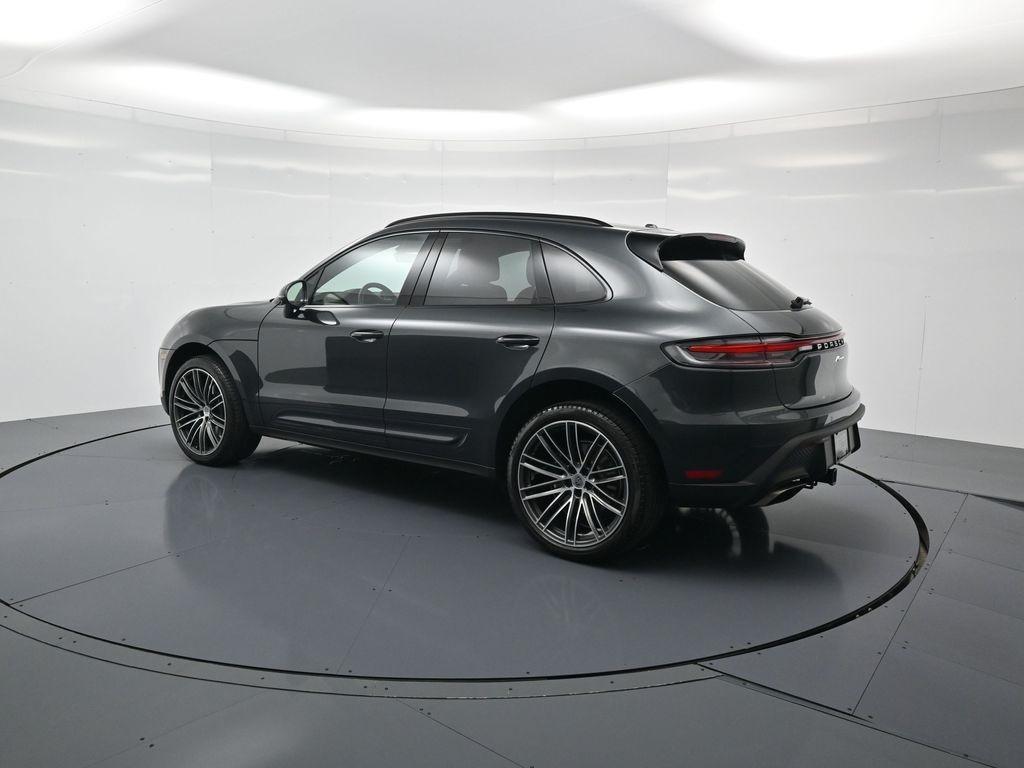used 2025 Porsche Macan car, priced at $69,991