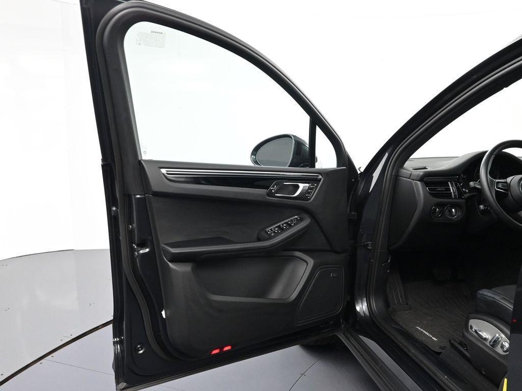 used 2025 Porsche Macan car, priced at $69,991