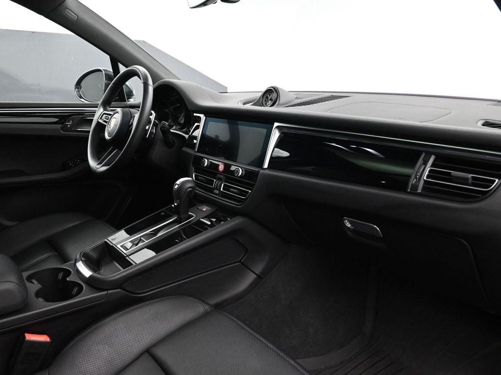 used 2025 Porsche Macan car, priced at $69,991
