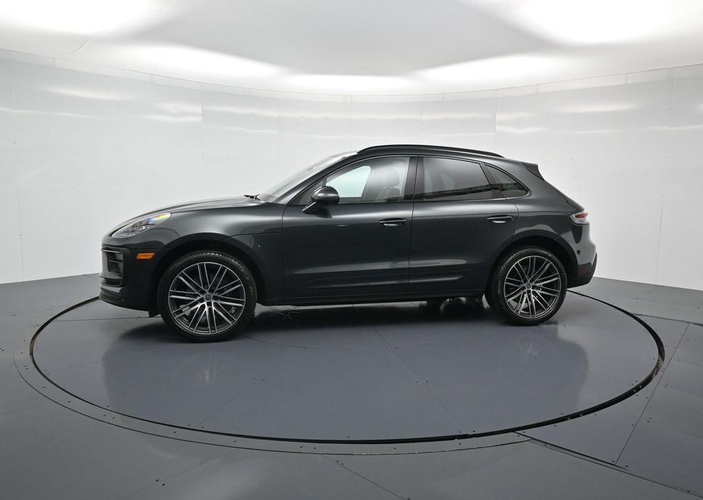 used 2025 Porsche Macan car, priced at $69,991
