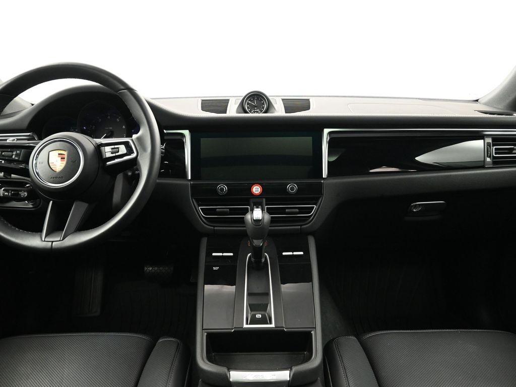 used 2025 Porsche Macan car, priced at $69,991