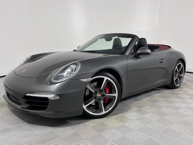 used 2013 Porsche 911 car, priced at $76,991