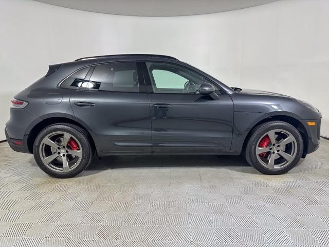 used 2023 Porsche Macan car, priced at $65,991