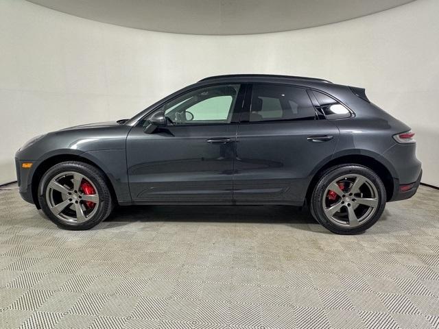 used 2023 Porsche Macan car, priced at $65,991