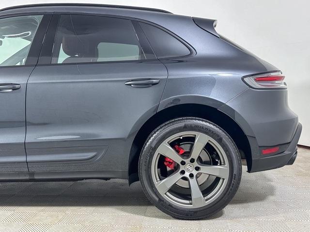 used 2023 Porsche Macan car, priced at $65,991