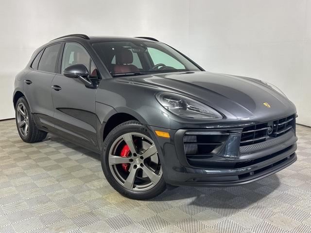 used 2023 Porsche Macan car, priced at $65,991