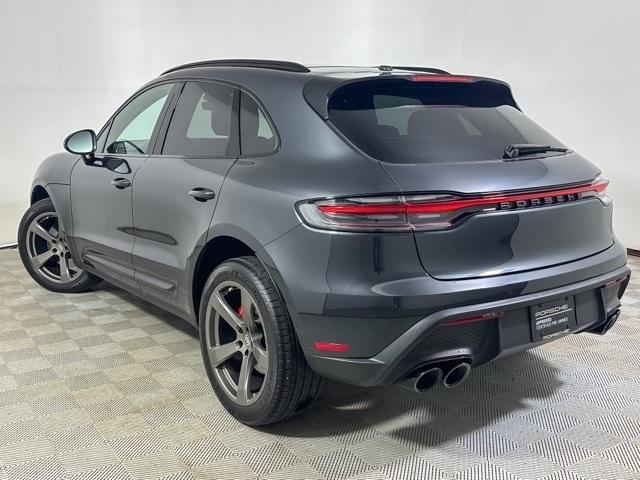 used 2023 Porsche Macan car, priced at $65,991