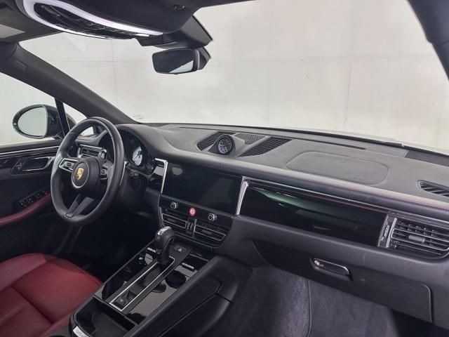 used 2023 Porsche Macan car, priced at $65,991