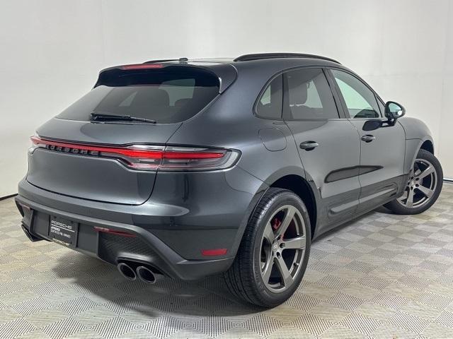 used 2023 Porsche Macan car, priced at $65,991