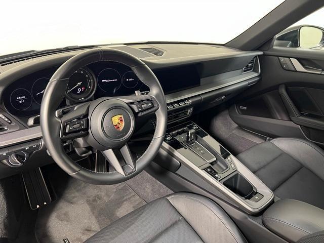 used 2022 Porsche 911 car, priced at $118,491