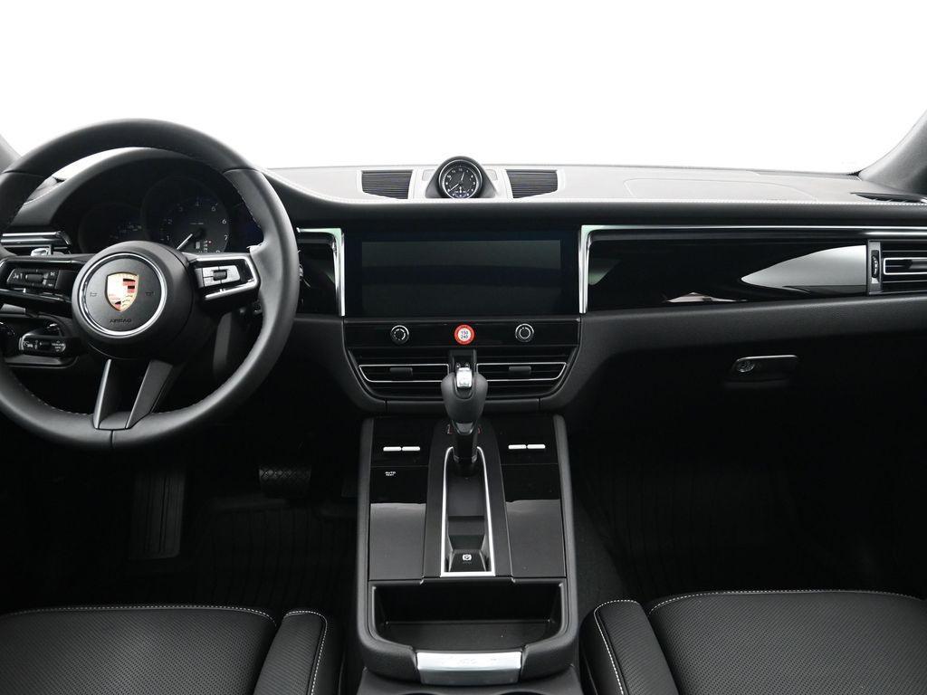 new 2026 Porsche Macan car, priced at $87,830