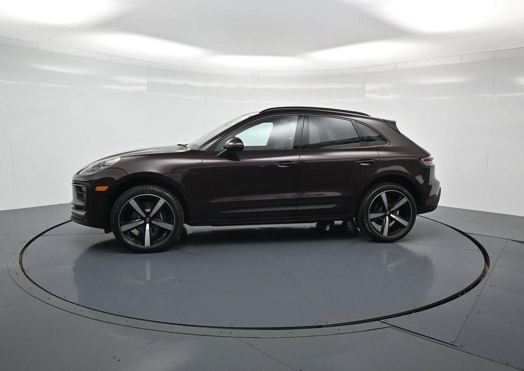 new 2026 Porsche Macan car, priced at $87,830
