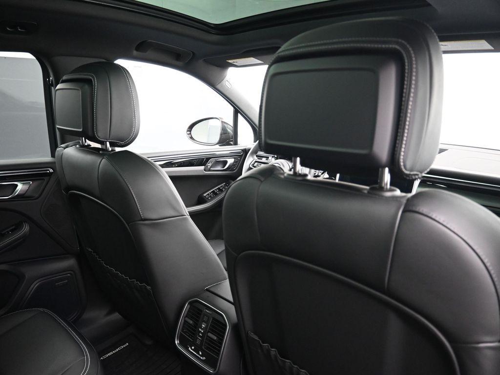 new 2026 Porsche Macan car, priced at $87,830