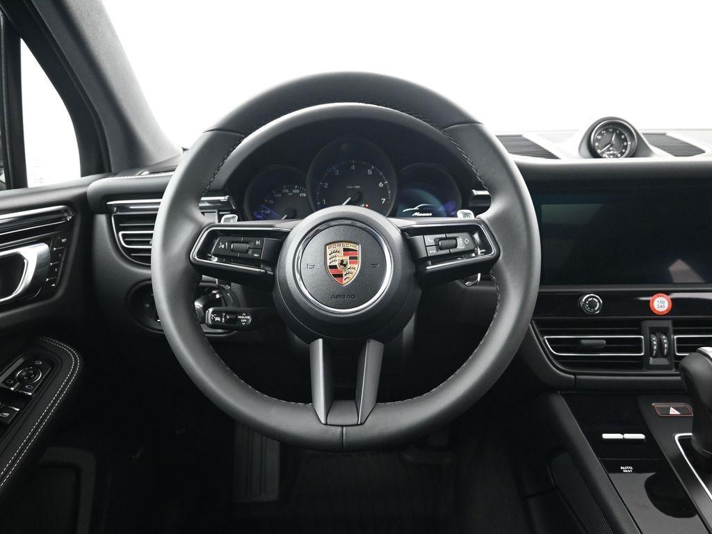 new 2026 Porsche Macan car, priced at $87,830