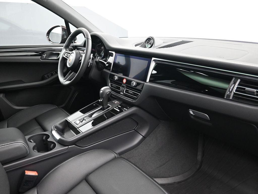 new 2026 Porsche Macan car, priced at $87,830