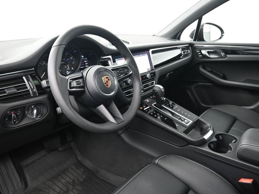 new 2026 Porsche Macan car, priced at $87,830