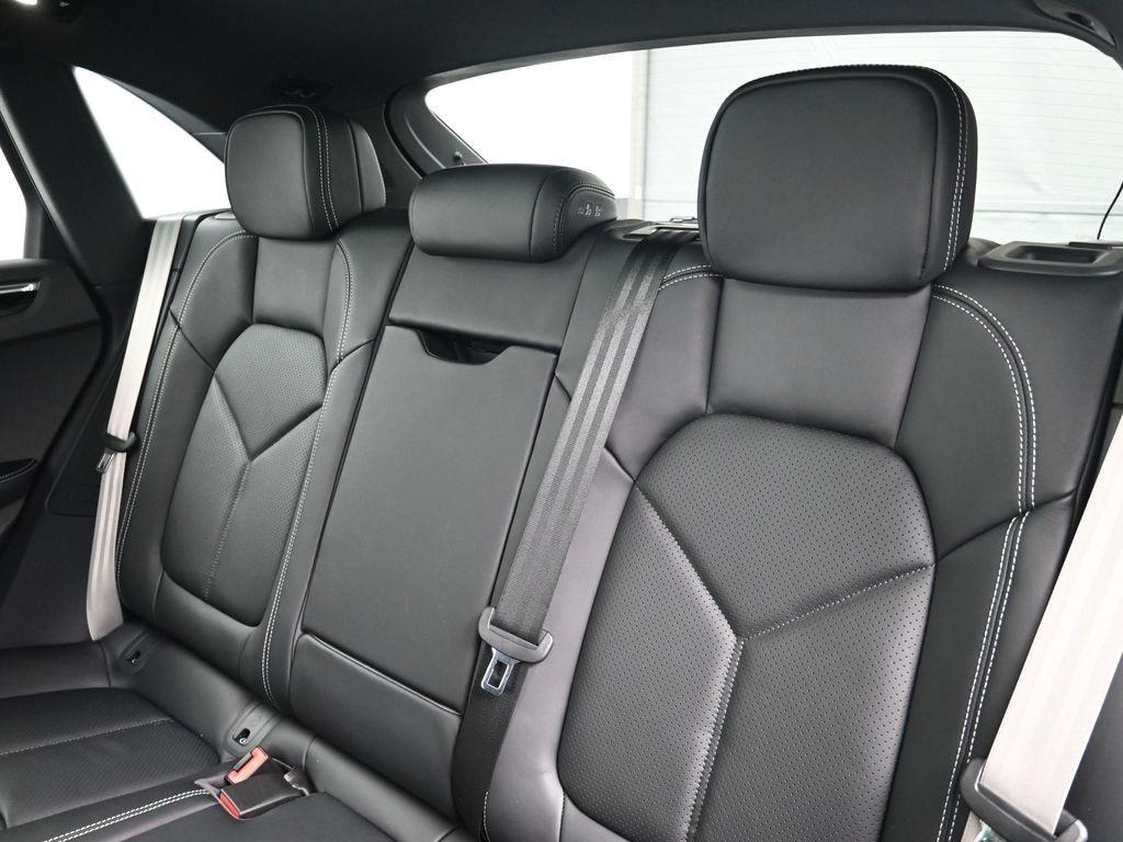 new 2026 Porsche Macan car, priced at $87,830