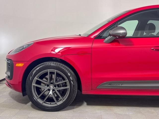 used 2024 Porsche Macan car, priced at $62,991